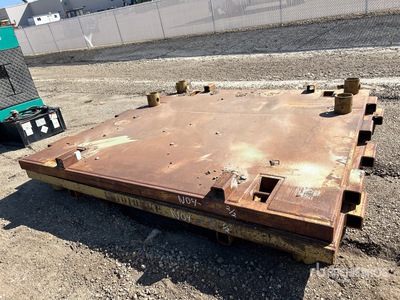 GME 4M1010NKEB 10 ft x 12 ft 6019 lbs Trench Shield