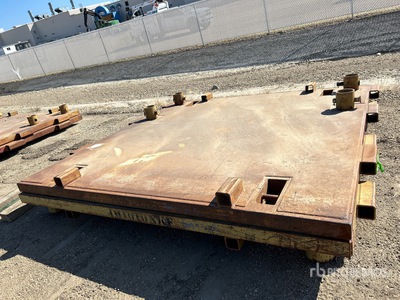 GME 4M1010NKEB 10 ft x 12 ft 6019 lbs Trench Shield