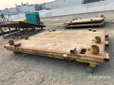 GME 4M1012NKE 10 ft x 12 ft 6952 lbs Trench Shield