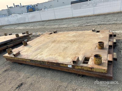 GME 4M1012NKE 10 ft x 12 ft 6952 lbs Trench Shield