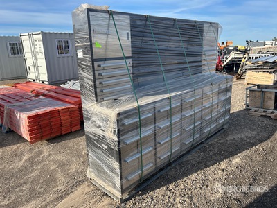 2025 Suihe NWB-H30DS-10 10 ft 30 drawers Workbench (Unused)