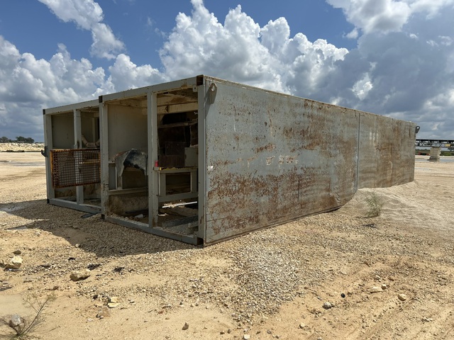Two Hole Tunnel Reclaim Conveyor System