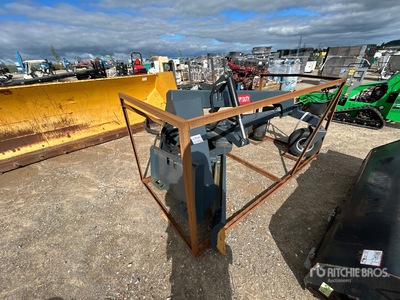 Handy HGB86 95 in Skid Steer Grader