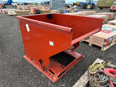Tipping Bin