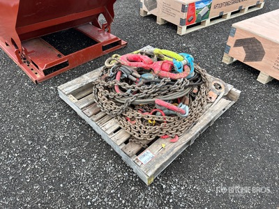Lifting Chains, Cables & Hooks