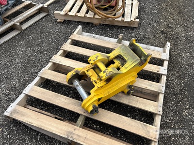 Excavator Coupler