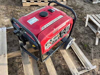 Durapower DP3500XC Generator Set