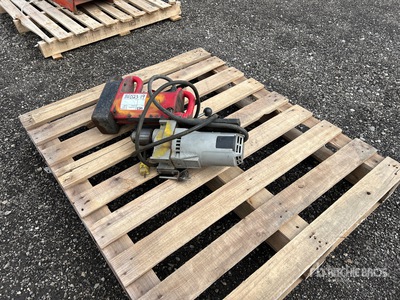 Magnetic Drill