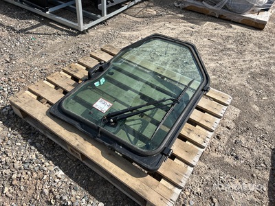Door Pièces diverses - Fits Skid Steer