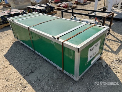 2025 Suihe C2040-300gPE 20 ft x 40 ft Refugio de Contenedores (Unused)