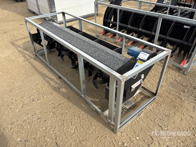 2025 Suihe SSTL Skid Steer Tiller (Unused)