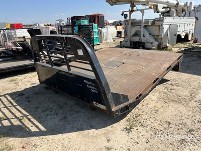 CM Truck Beds RD-02975842 Truck Flatbed Body - Fits Ram 5500