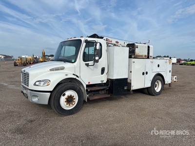 2006 Freightliner M2 106 4x2 Servicewagen