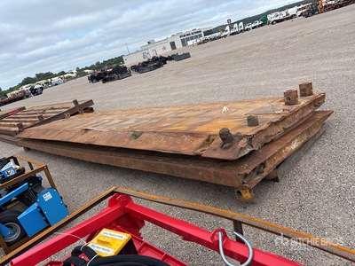 S8D10X30 28 ft x 8 ft (7 in Wall) Trench Shield