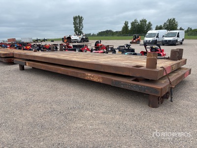 C6M1024FB 10 ft x 24 ft (8 in Wall) Trench Shield