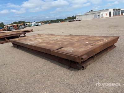 8A1024 10 ft x 24 ft (9 in Wall) Trench Shield