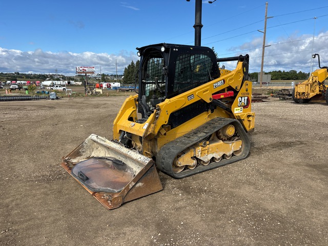 2022 Caterpillar 259D3