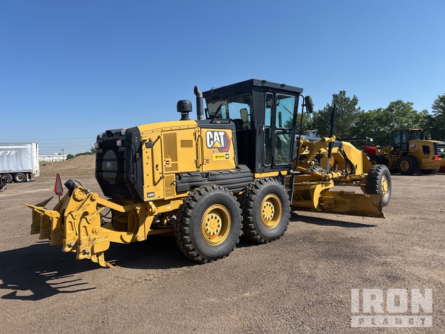 MOTOCONFORMADORA CATERPILLAR 140 2020