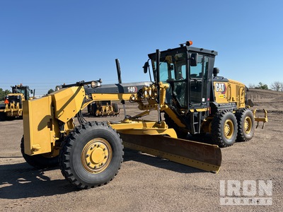 2020 Cat 140 AWD Motor Grader