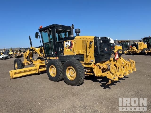 MOTOCONFORMADORA CATERPILLAR 140 2020