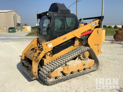 2021 Cat 299D3XE Two-Speed Kompaktowa ładowarka gąsienicowa