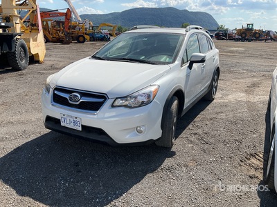 2015 Subaru XV Crosstrek SUV