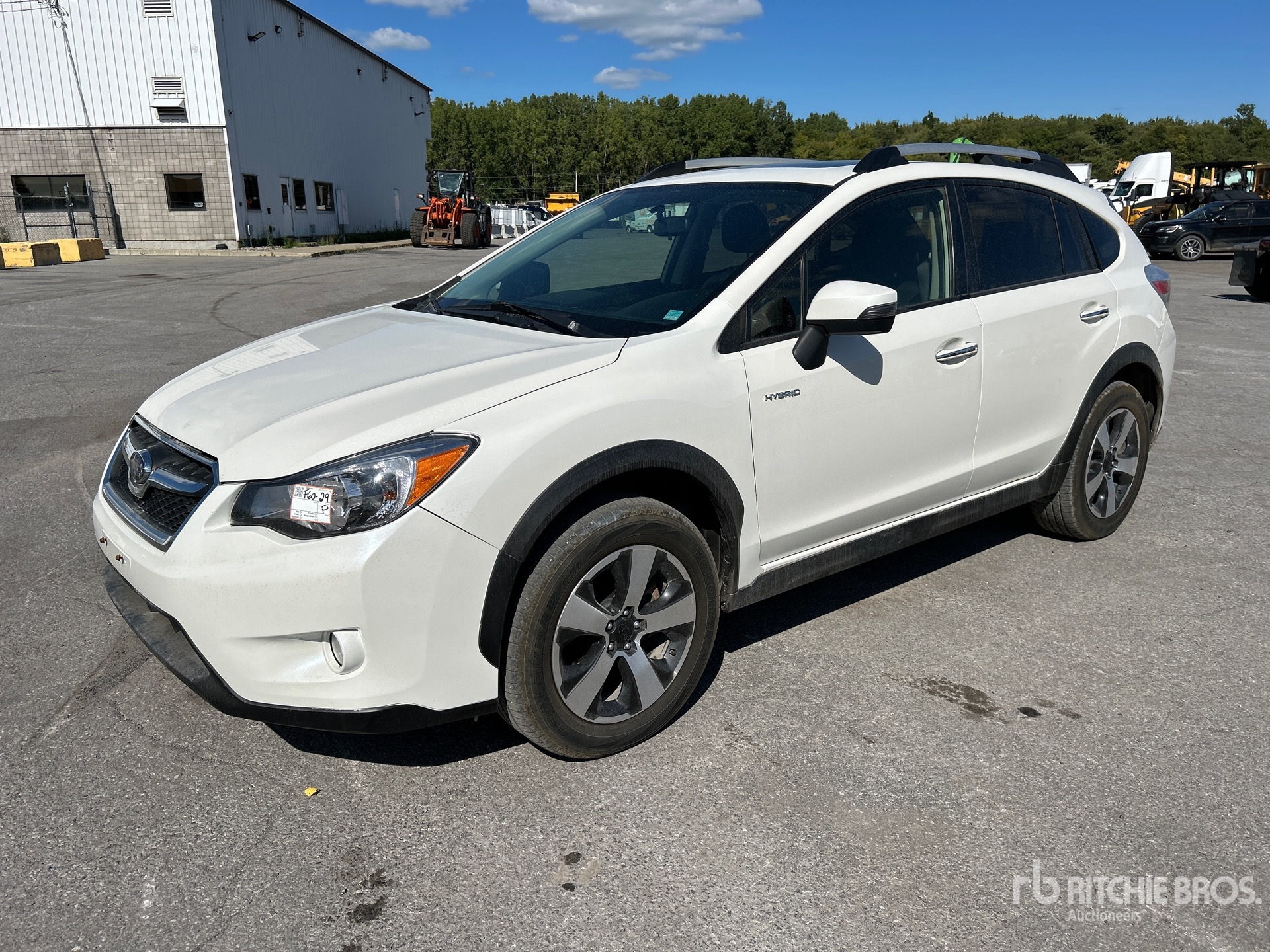 2015 Subaru XV Crosstrek SUV