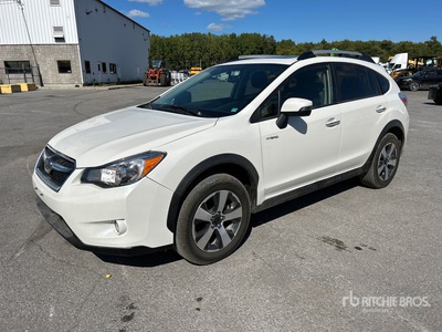 2015 Subaru XV Crosstrek SUV