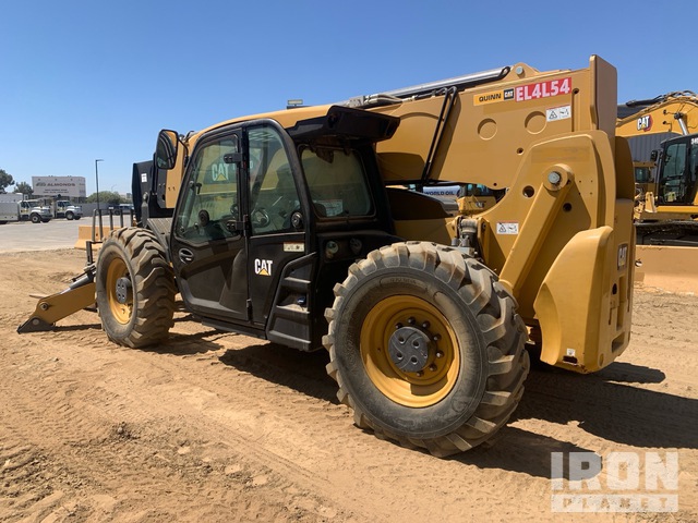 MANIPULADOR 2015 CATERPILLAR