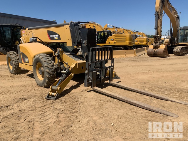 MANIPULADOR 2015 CATERPILLAR