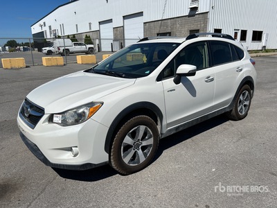 2015 Subaru XV Crosstrek AWD Hybrid SUV