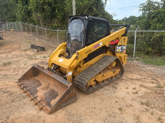 2018 Caterpillar 289D