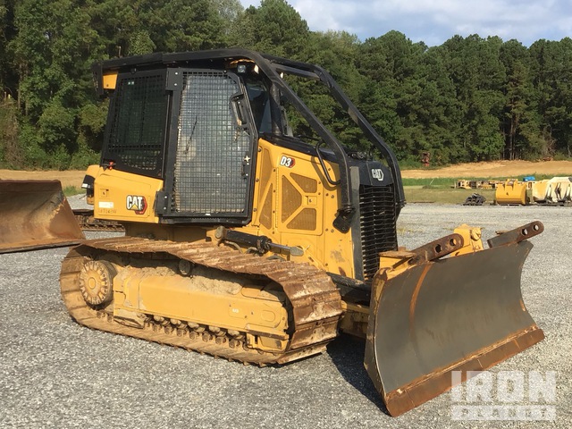 TOPADOR FRONTAL 2022 CATERPILLAR D3LGP