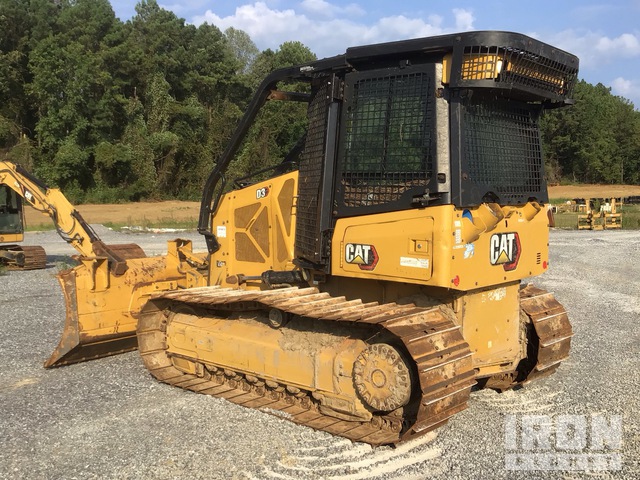 TOPADOR FRONTAL 2022 CATERPILLAR D3LGP
