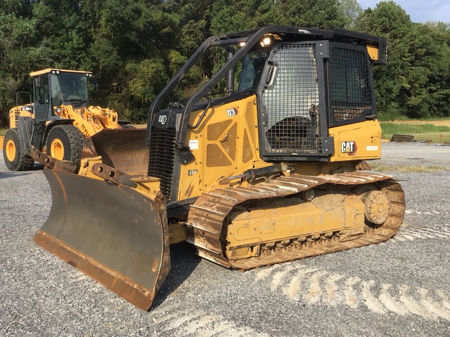 2022 Caterpillar D3
