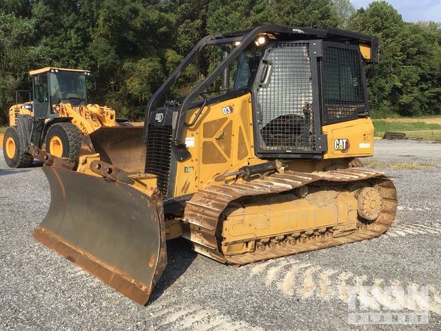 TOPADOR FRONTAL 2022 CATERPILLAR D3LGP