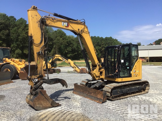 EXCAVADORA 2023 CATERPILLAR 308CR