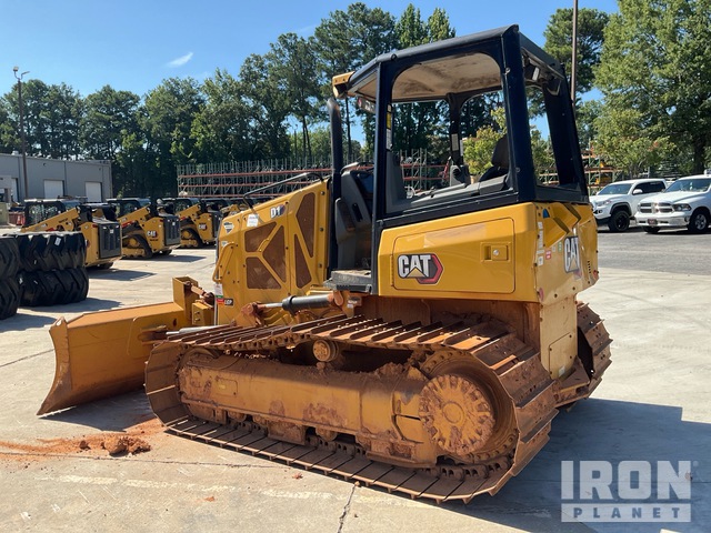 TOPADOR FRONTAL 2020 CATERPILLAR D1LGP