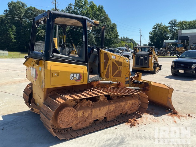 TOPADOR FRONTAL 2020 CATERPILLAR D1LGP