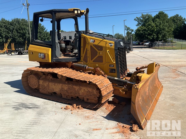 TOPADOR FRONTAL 2020 CATERPILLAR D1LGP