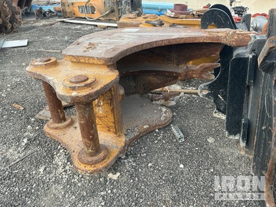 24 in Q/C Excavator Bucket