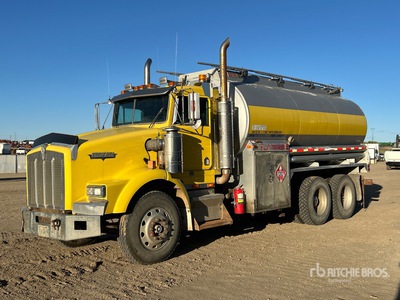 1994 Kenworth T800 18400 L 6x4 Ciężarówka na paliwo