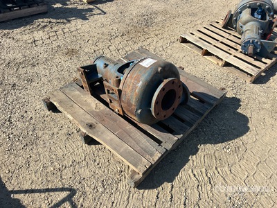 1994 Discflo 604 Water Pump