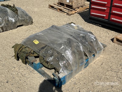 Quantity of 1 Pallet of Canvas bags and parachutes Varios, tienda, almacen, consumidor