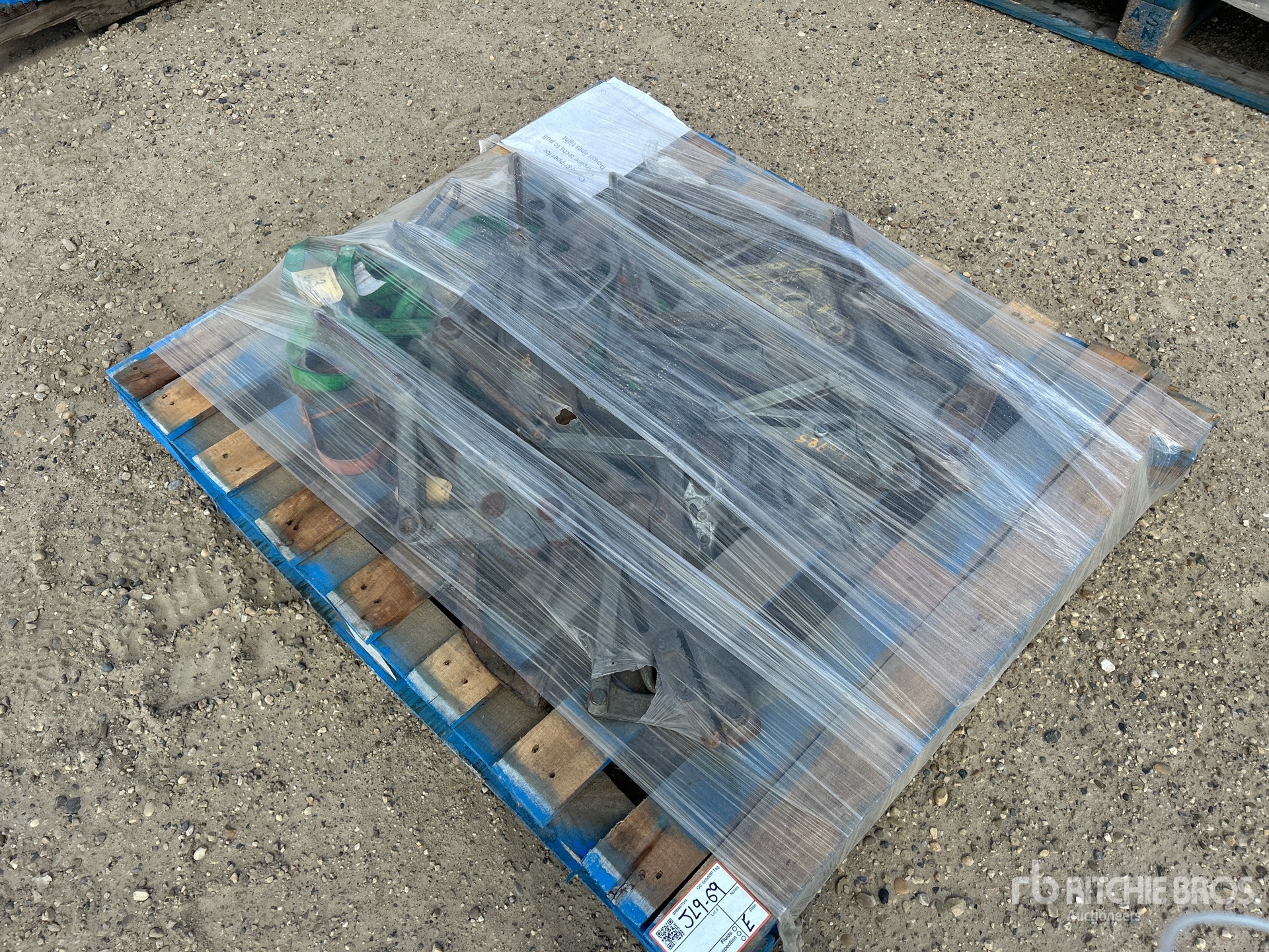 Quantity of Cable Grippers