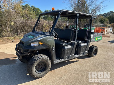 2019 Polaris Ranger 570 Crew Utility Vehicle