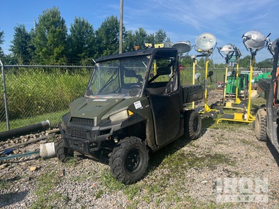 2019 Polaris Ranger XP 900 Utility Vehicle