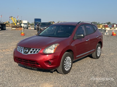 2014 Nissan Rouge 2WD SUV Sport Utility Vehicle