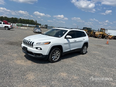 2014 Jeep Cherokee Limited SUV