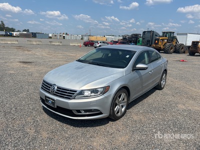 2013 Volkswagon CC Automovil